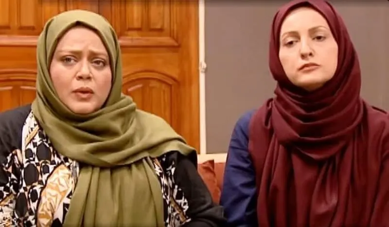 شقایق دهقان و بهاره رهنما