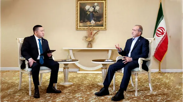 حفظ تعادل اکولوژیک دریای خزر به زبان و نگاه مشترک کشورهای منطقه نیاز دارد