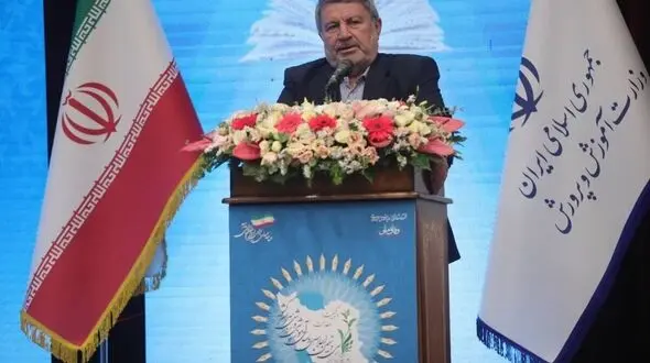حضرتی: آموزش‌وپرورش مهم‌ترین نهاد برای ساخت آینده کشور است