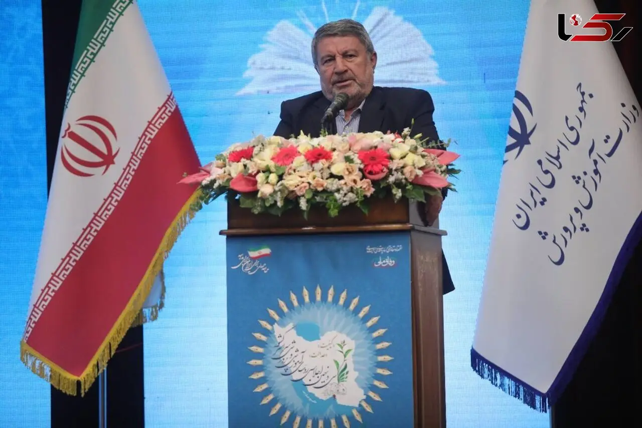 حضرتی: آموزش‌وپرورش مهم‌ترین نهاد برای ساخت آینده کشور است