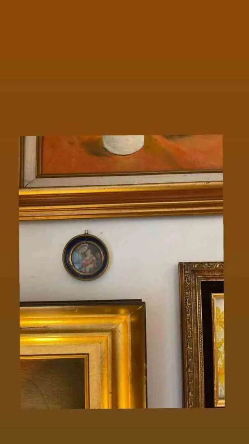 منزل ساره بیات