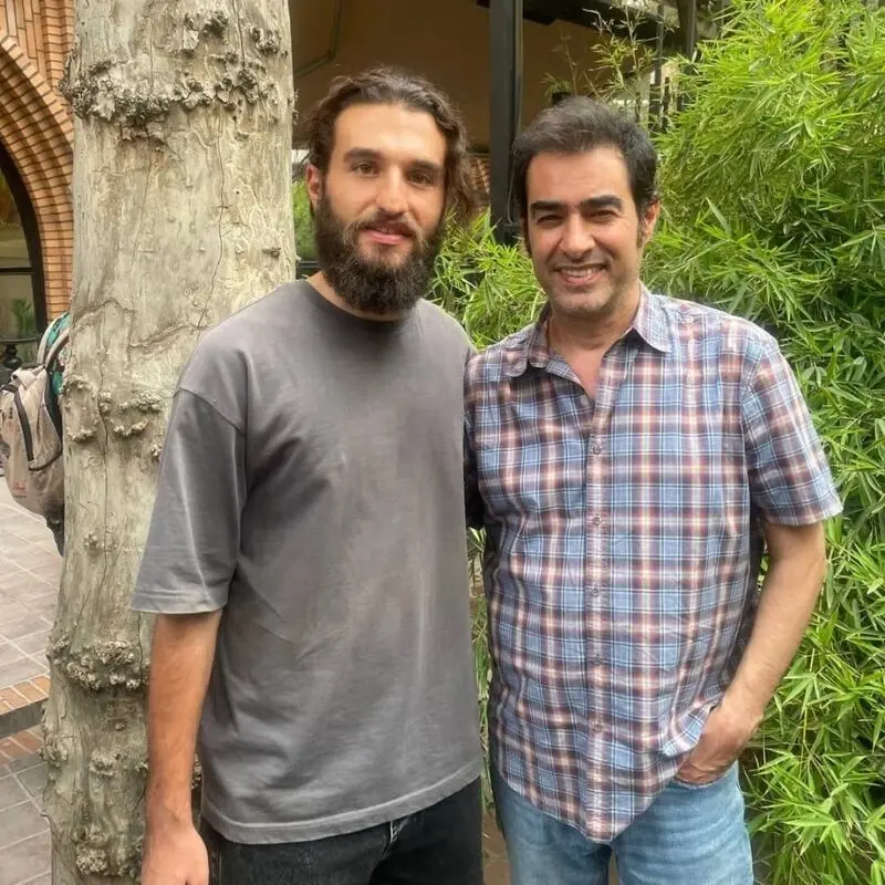 شهاب حسینی