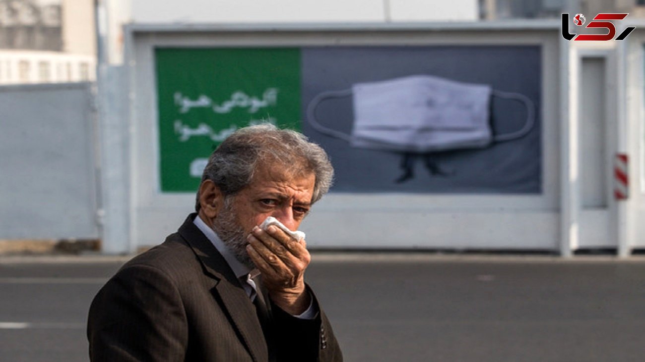 تداوم روند آلودگی هوا در تهران 