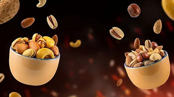 شب یلدا چه آجیل هایی مصرف می شود؟ + فواید سلامتی