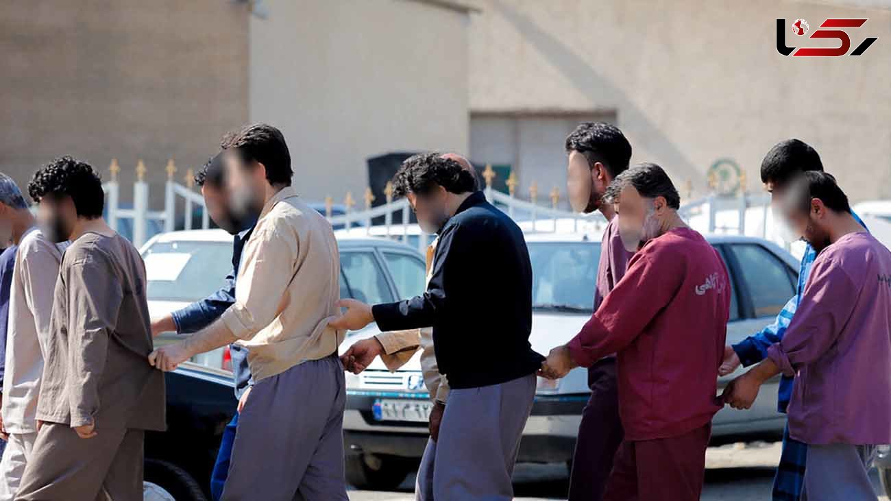 دستگیری 11  نفر به جرم فساد و رشوه‌خواری در مازندران 