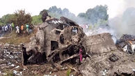 سقوط هواپیما با 17 کشته در سودان جنوبی 