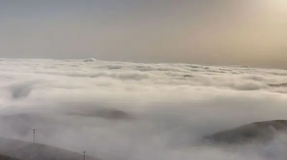 دو چهره از زیبایی کرمانشاه و سپیدان