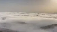 دو چهره از زیبایی کرمانشاه و سپیدان