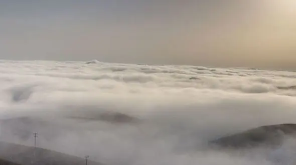 دو چهره از زیبایی کرمانشاه و سپیدان