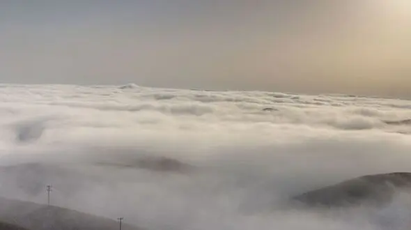 دو چهره از زیبایی کرمانشاه و سپیدان