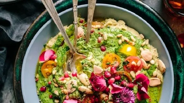 سیرکننده های کم کالری برای از دست دادن وزن