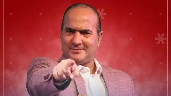 فیلم  / حسن ریوندی : بابام جوری کتکم زد که بیهوش شدم / نیمه بیهوش از زیر چشم دیدم ناظم رنگش پریده میگه ولش کن 
