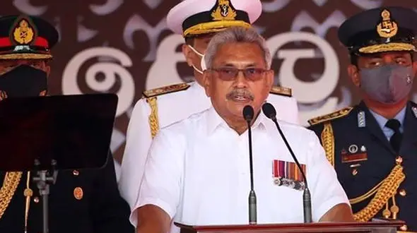 رئیس‌جمهور و نخست‌وزیر سریلانکا استعفا کردند