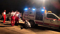 8 کشته و مصدوم در تصادف هولناک پژو با تریلی 