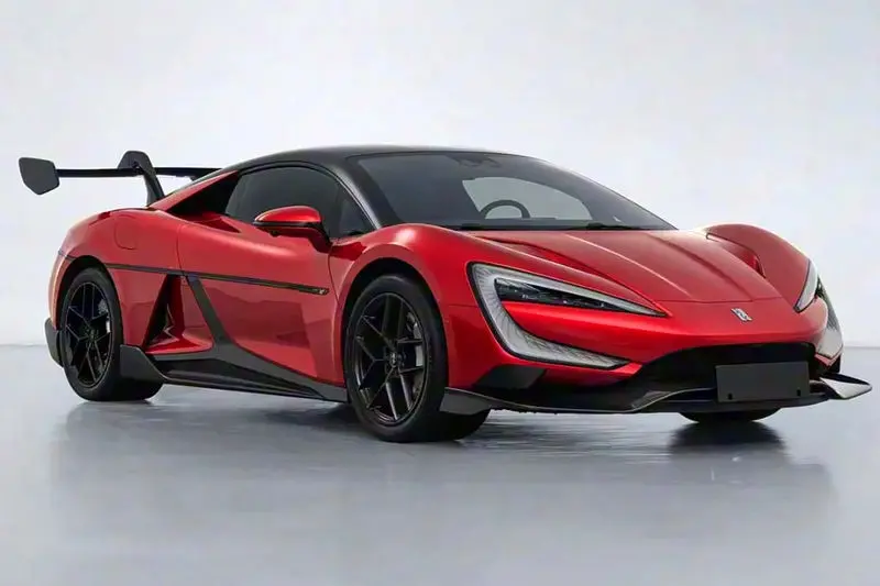 بی‌ وای‌ دی U9 اکستریم