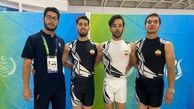بازی‌های کشور‌های اسلامی -قونیه؛   ایروبیک ایران طلا گرفت
