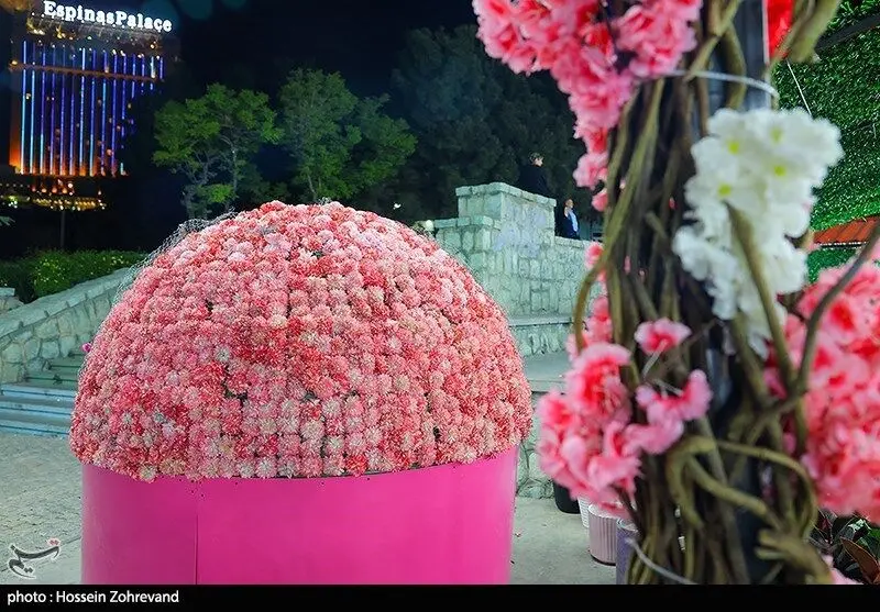 جشنواره گلاب و گلابگیری
