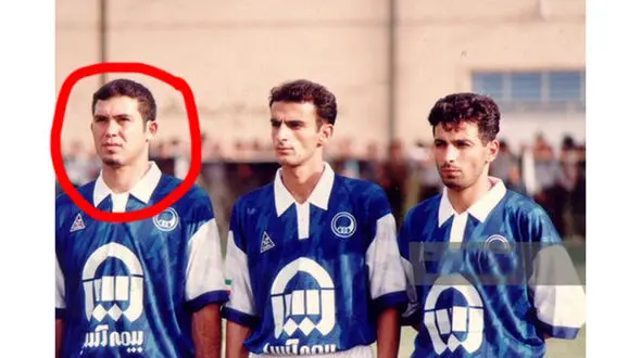 تصادف وحشتناک تیموریان تیم استقلال / او در کماست! + عکس