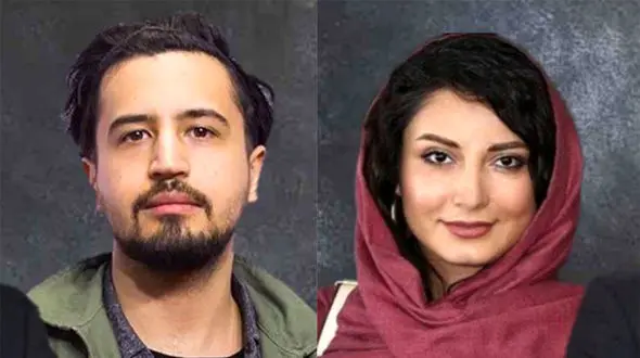 مقایسه دو استایل بازیگران ایرانی در جشنواره عربستان / سمیرا حسن پور یه لباس با دو رنگ !