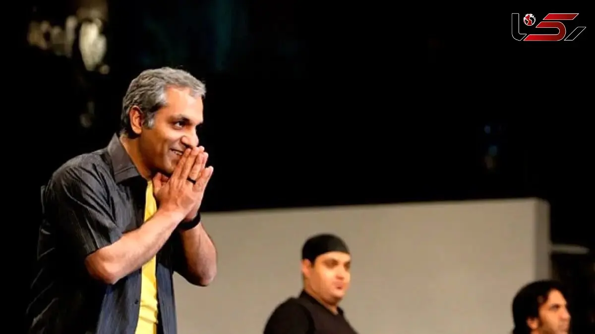 فیلم آواز مشهورا / کنسرت دبی مهران مدیری دل عربارو برد؛ باشگاه الوصل از آهنگش استفاده کرد ...