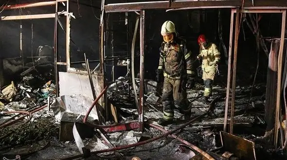 علت حادثه کلینیک سینا از سوی عضو شورای شهر تهران اعلام شد 