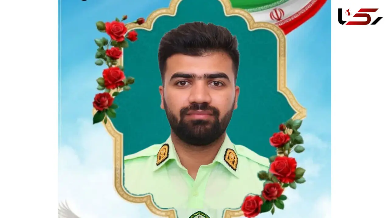 شهادت مامور پلیس هنگام تعقیب و گریز دزدان