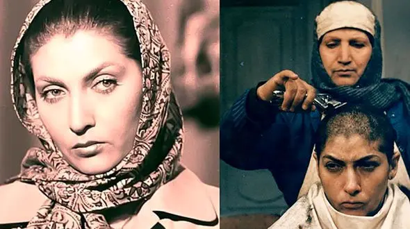 این زن زیبا و معروف سوفیا لورن ایرانی است / چه کسی این لقب را بهش داد