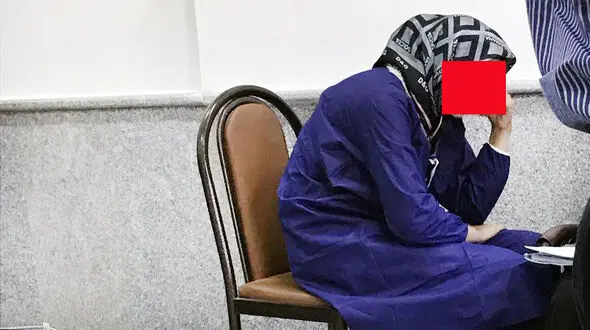 وقتی از دستشویی بیرون آمدم مرد غریبه  بالای سر خواهر شوهر بود و ...+عکس