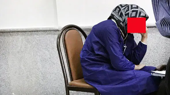 وقتی از دستشویی بیرون آمدم مرد غریبه  بالای سر خواهر شوهر بود و ...+عکس