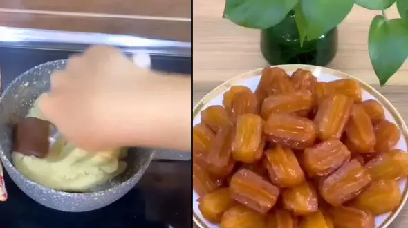 بامیه ماه رمضان را خودت بپز + فیلم