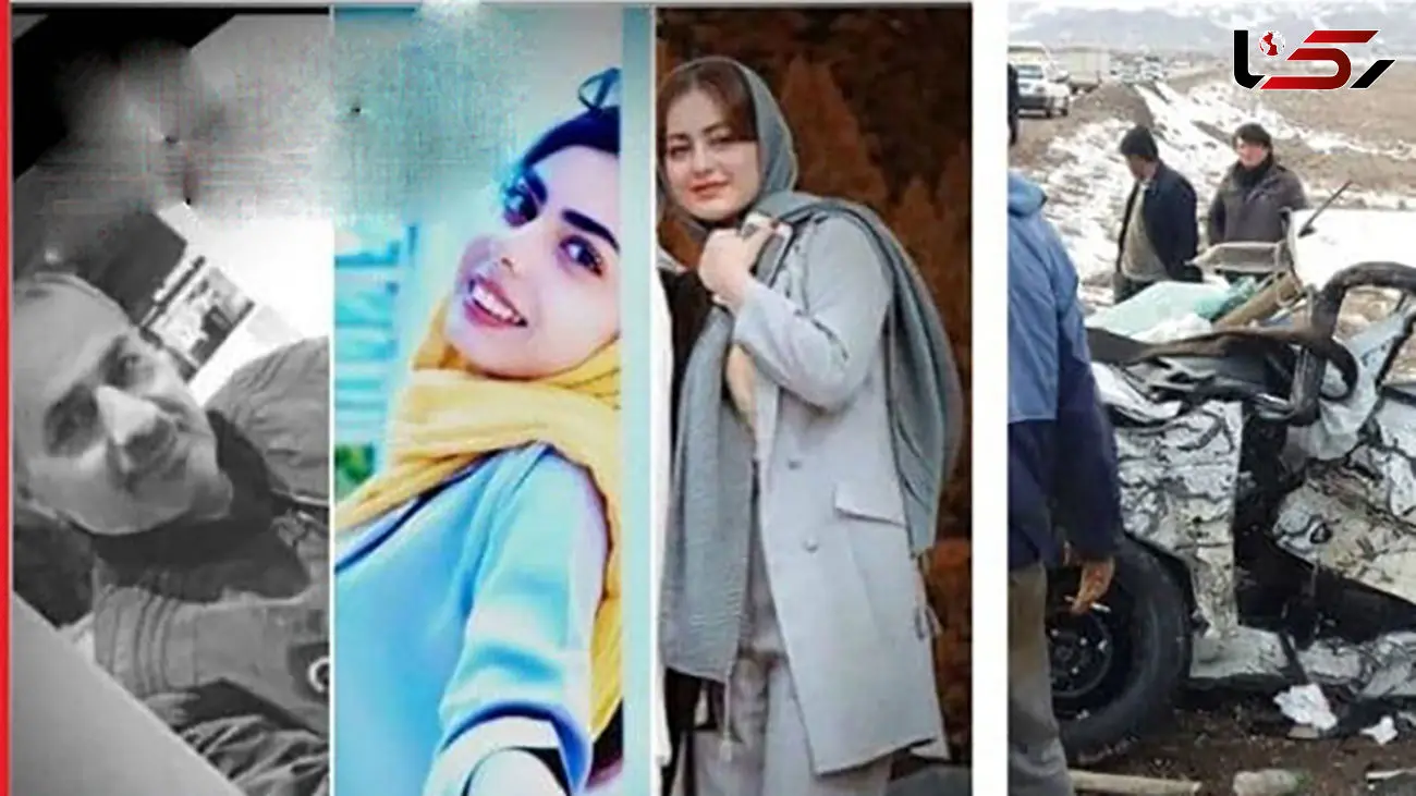 پسر 11 ساله تفرشی 2 دختر جوان و رئیس شورای اسلامی را به کشتن داد !  + عکس قربانیان