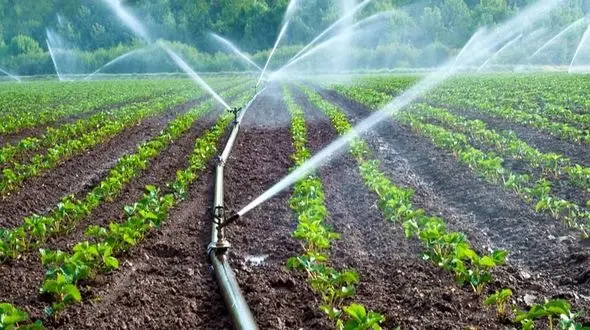 تجهیز بیش از ۱۰۰۰هکتار از زمین های کشاورزی لرستان به سیستم آبیاری نوین 