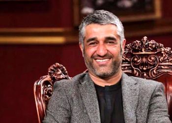 فیلم/ افشاگری مجری معروف صدا و سیما از شغل باورنکردنی پژمان جمشیدی قبل از ورود به عرصه سینما
