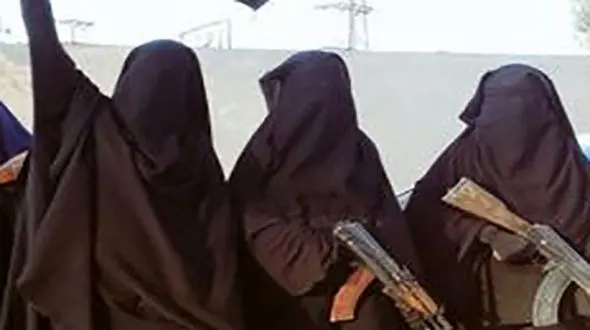 بازداشت ۳ زن خطرناک داعشی که از پرونده‌شان خون می‌چکد!
