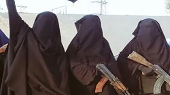 بازداشت ۳ زن خطرناک داعشی که از پرونده‌شان خون می‌چکد!

