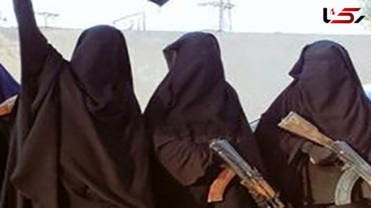 بازداشت ۳ زن خطرناک داعشی که از پرونده‌شان خون می‌چکد!
