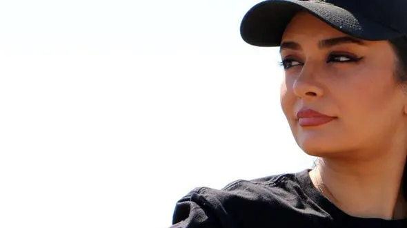 پوشش خاص و ورزشی لیندا کیانی + عکس