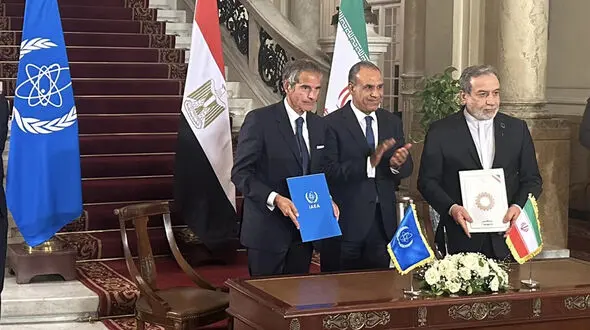 Statement of the Secretariat of the Supreme National Security Council Regarding the Iran-IAEA Agreement