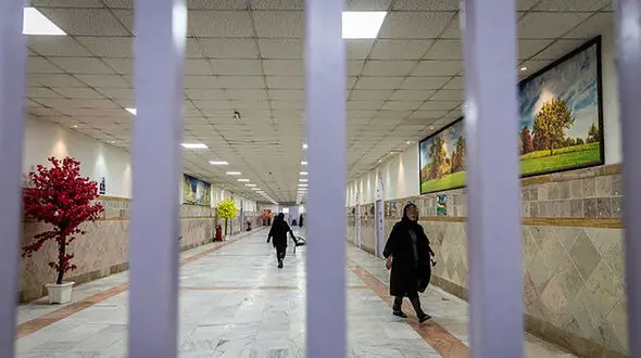 ستاد حقوق بشر قوه قضاییه: در بازدید از زندان زنان شکایتی درباره تعرض مطرح نشد