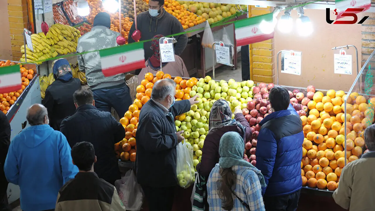 افزایش 20 درصدی میوه‌ های نوبرانه تابستان نسبت به سال قبل