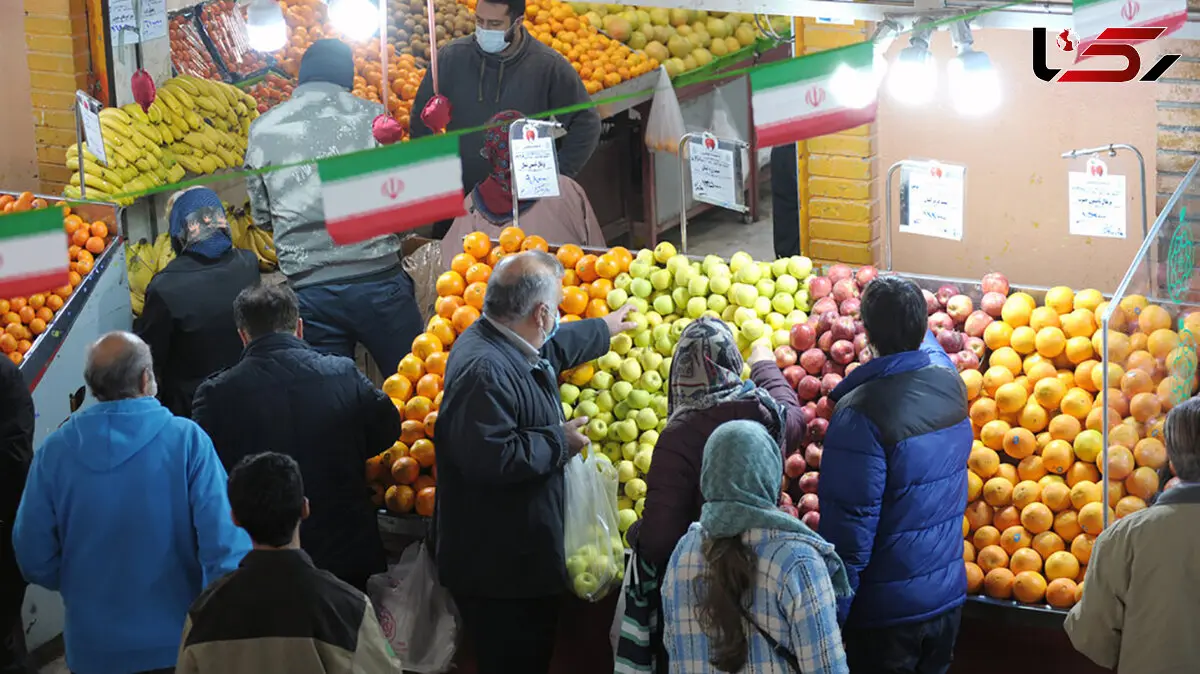 افزایش 20 درصد نرخ میوه نسبت به سال گذشته / صادرات به عراق از سرگرفته شد
