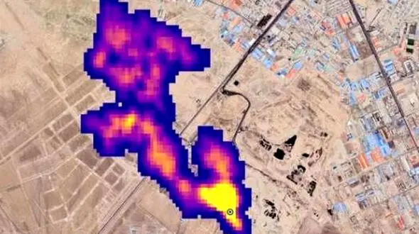 واکنش سازمان محیط زیست ایران به گزارش ناسا درباره ابرغول آسای متان در آسمان تهران / بزرگنمایی شده است