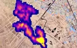 واکنش سازمان محیط زیست ایران به گزارش ناسا درباره ابرغول آسای متان در آسمان تهران / بزرگنمایی شده است