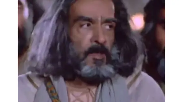 بازیگر شمعون یوسف پیامبر در واقعیت + بیوگرافی محمد احمدی