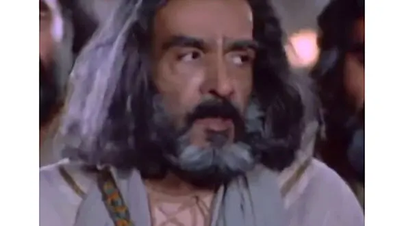 بازیگر شمعون یوسف پیامبر در واقعیت + بیوگرافی محمد احمدی