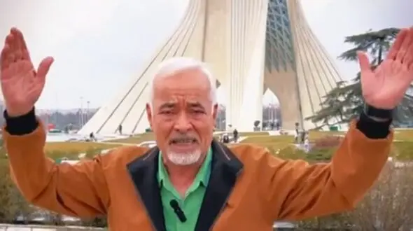 صادق بوقی: خودم هم پیگیر خسارت از کوروش کمپانی هستم ! + فیلم