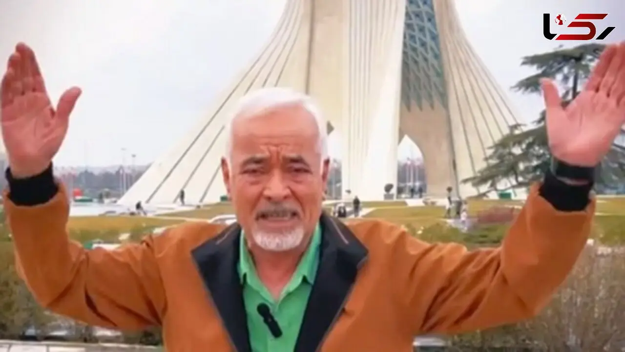 فیلم آواز شاد /  صادق بوقی از آو آو به کجا رسید تو خونه مادر بزرگش موزیک ویدیو داد رقص کنان