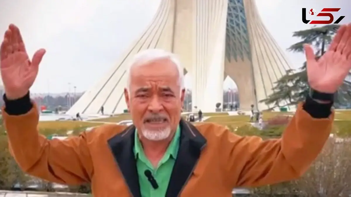 فیلم آواز شاد /  صادق بوقی از آو آو به کجا رسید تو خونه مادر بزرگش موزیک ویدیو داد رقص کنان
