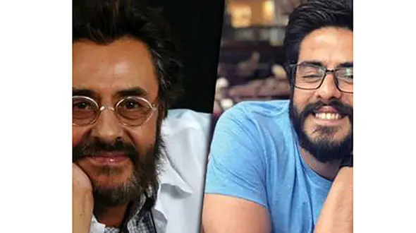 سعادت بی‌نظیری که نصیب پسر خسرو شکیبایی شد؛ ادامه‌دهنده راه پدر در دنیای هنر / پوریا شکیبایی: کلی فحش خوردم!