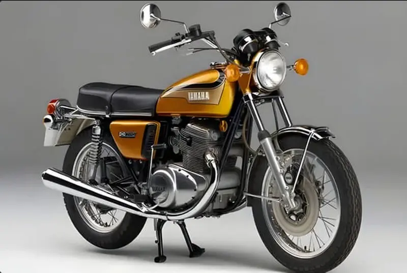 یاماها TX750
